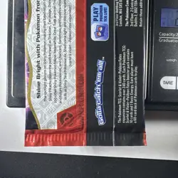 22.43g Paldean Fates Booster Pack Pokemon TCG New Sealed - Image 5