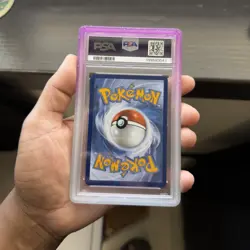 2025 POKEMON MEGA EVOLUTION ETB PROMO #010 RIOLU PSA 10 - Image 2