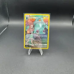 Bronzong Pokemon Astral Radiance Trainer Gallery TG11/TG30 Holo Rare Full Art - Image 1