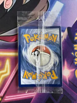 Snorlax - SVP051 - Pokemon Scarlet & Violet Promo SEALED Ultra Rare Card NM - Image 2