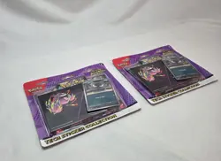 Pokemon TCG Ascended Heroes Gastly Tech Sticker Collection Lot of 2 - Image 5