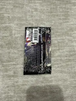 Pokemon Sun And Moon Celestial Storm Factory Sealed Booster Pack - Image 2