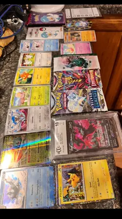 Pokemon Trading Card Game Silver Tempest Lost Origin And More - Image 1