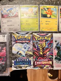 Pokemon Trading Card Game Silver Tempest Lost Origin And More - Image 5