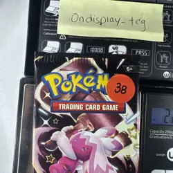22.51g Paldean Fates Booster Pack Pokemon TCG New Sealed - Image 3