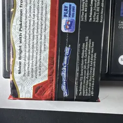 22.51g Paldean Fates Booster Pack Pokemon TCG New Sealed - Image 5