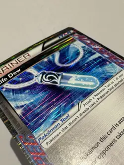 2013 Pokemon TCG | Life Dew | Black & White Plasma Freeze | 107/116 MP - Image 4