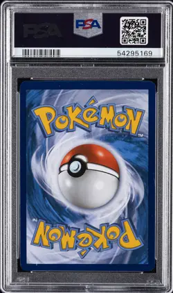 2017 POKEMON SUN & MOON SHINING LEGENDS #72 FULL ART/MEWTWO GX PSA 10 - Image 2