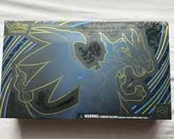 Pokemon TCG: Mega Charizard X ex Ultra-Premium Collection UPC | SEALED ✅ - Image 1
