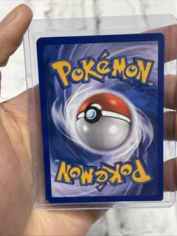 Dark Raticate 51/82 Common Unlimited Edition English Pokemon Team Rocket NM Vtg - Image 3