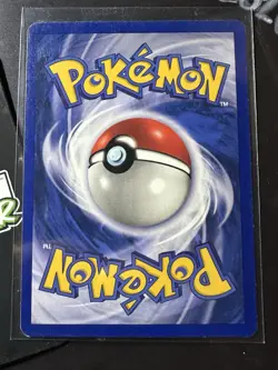 Poliwhirl 57/130, Pokemon Base Set 2, Pokemon TCG, 2000, Uncommon, Vintage, NM - Image 2