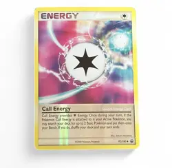 POKEMON Call Energy 92/100 Majetic Dawn Reverse Holo - Image 2