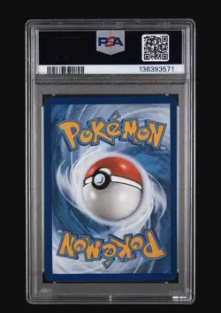 2025 POKEMON PRE EN-PRISMATIC EVOLUTIONS SURPRISE BOX EXCLUSIVE GLACEON EX PSA 9 - Image 2