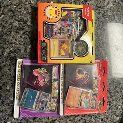 2 Pokemon TCG ME2.5 Ascended Heroes Tech And Pokemon Day 2026 Box Sealed Bundle - Image 1