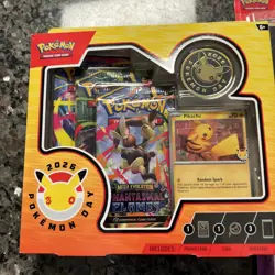 2 Pokemon TCG ME2.5 Ascended Heroes Tech And Pokemon Day 2026 Box Sealed Bundle - Image 2