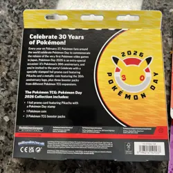 2 Pokemon TCG ME2.5 Ascended Heroes Tech And Pokemon Day 2026 Box Sealed Bundle - Image 5