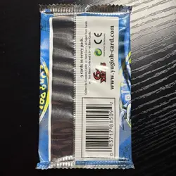 2014 Yu-Gi-Oh Legend Of Blue Eyes Booster Pack Sealed - Image 2