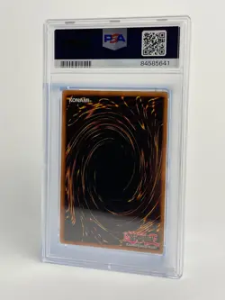 YUGIOH 2003 RELINQUISHED #SDP-001 ULTRA RARE PSA 7 NM 1st EDITION - Image 2