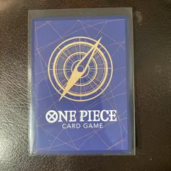 One Piece Rob Lucci (013) (Parallel) ST29-013 Starter Deck 29: Egghead Foil - Image 2