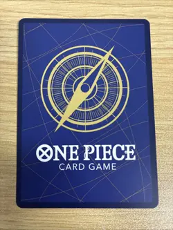 Charlotte Linlin OP03-114 SR One Piece Foil Pillars of Strength Super Rare NM - Image 2