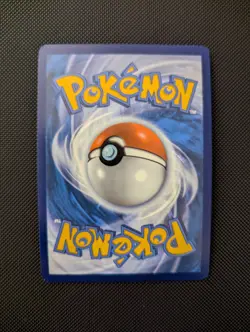 Oshawott Illustration Rare Pokemon White Flare Card 105/086 English - NM+ - Image 2