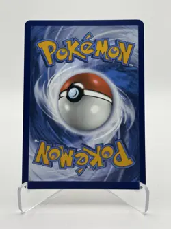 Oshawott - 105/086 - Illustration Rare - White Flare - Pokemon Card - NM - Image 2