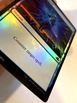 MTG Counterspell *FOIL* Dominaria Remastered 045 NM - Image 3