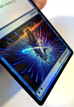 MTG Counterspell *FOIL* Dominaria Remastered 045 NM - Image 4