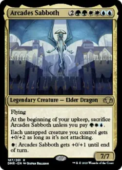 Dominaria Remastered Single Cards MTG (Inc Foils & Variants) - Near Mint - Image 5
