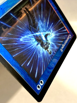 MTG Counterspell *RETRO FRAME FOIL* Dominaria Remastered 281 NM - Image 4