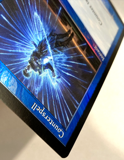 MTG Counterspell *RETRO FRAME FOIL* Dominaria Remastered 281 NM - Image 5