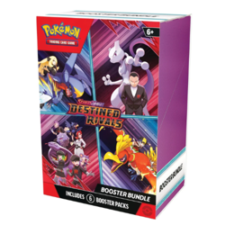 Pokemon TCG: Scarlet & Violet Destined Rivals Booster Bundle - Image 1