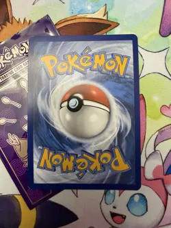 Pokemon TCG Scarlet & Violet Greninja EX SVP132 Black Star Promo Full Art NM - Image 2