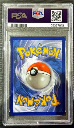 2021 POKEMON SWORD & SHIELD EVOLVING SKIES #192 FULL ART/DRAGONITE V PSA 8 - Image 2