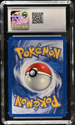 2000 Pokemon-Dark Dugtrio #6/82 Team Rocket-Rare Holo 1st Edition CGC 9.5 - Image 2