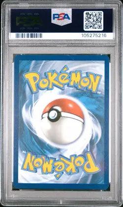 2023 POKEMON MEW EN-151 HYPER RARE #205 MEW EX PSA 9 - Image 2