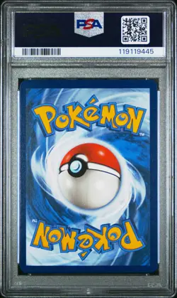 2023 POKEMON MEW EN-151 HYPER RARE #205 MEW EX PSA 9 - Image 2