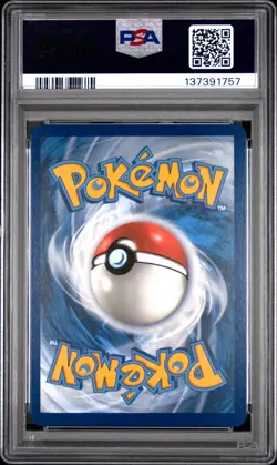 2023 POKEMON MEW EN-151 HYPER RARE #205 MEW EX PSA 9 - Image 2
