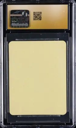 2023 POKEMON SCARLET & VIOLET STICKERS MARUMIYA HOLO #08 LECHONK CGC 10 PERFECT - Image 2