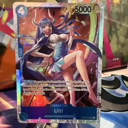 Ulti OP05-043 SR Awakening of The New Era OP-05 One Piece Card - Image 1