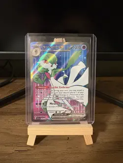 Pokemon TCG Gardevoir EX 228/198SV01 Scarlet & Violet Base Set Holo Card - Image 1