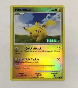 Pokemon 8 Card Lot Special Listing of 8 Holo Cards - Image 3