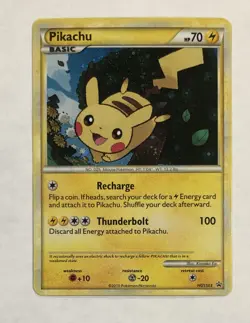 Pokemon 8 Card Lot Special Listing of 8 Holo Cards - Image 5
