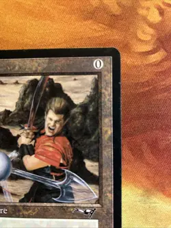 MTG Shield Sphere Alliances Lightly Played Condition Artifact Vintage! - Image 4