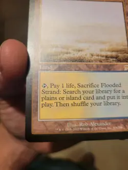 Flooded Strand Onslaught Magic the Gathering - Image 5