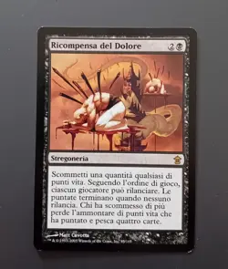 PAIN's REWARD EXC - RICOMPENSA DEL DOLORE - SOK - MTG - Image 1