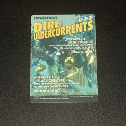 Dire Undercurrents #1578 Secret Lair Drop - Image 1