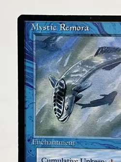 Mystic Remora - Ice Age ~LP~ Magic The Gathering MTG - Image 3