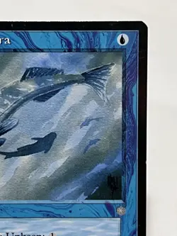 Mystic Remora - Ice Age ~LP~ Magic The Gathering MTG - Image 4