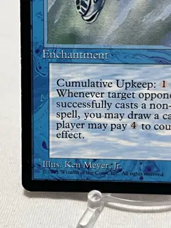 Mystic Remora - Ice Age ~LP~ Magic The Gathering MTG - Image 5